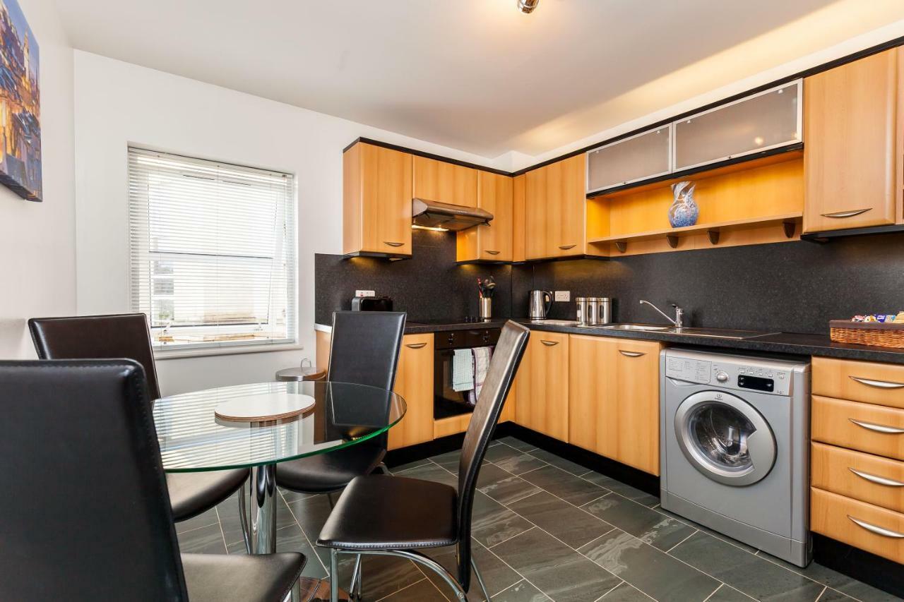 Annandale Apartment 에든버러 외부 사진